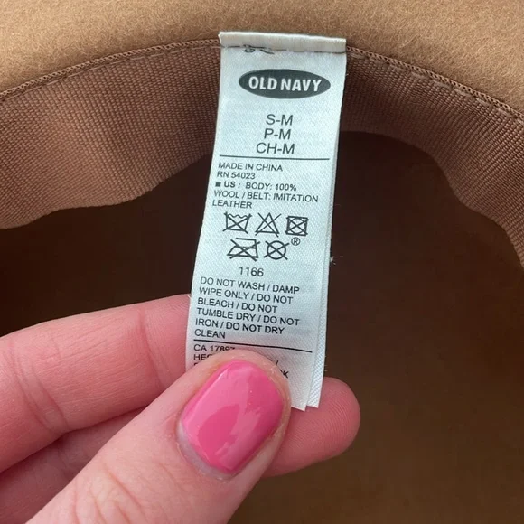 Fall hat - Picture 2 of 3